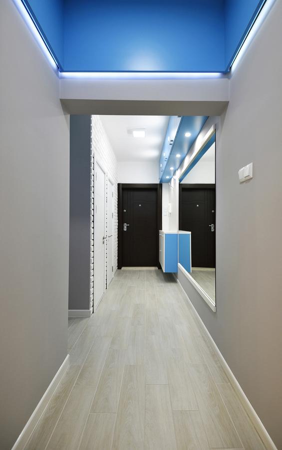 Chaika Apartment Warna Exterior foto